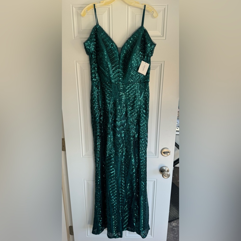 David’s Bridal Formal Dress